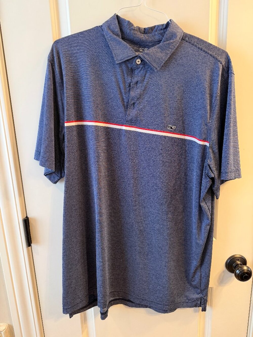 Vineyard Vines XL Sankaty Performance Polo Shirt